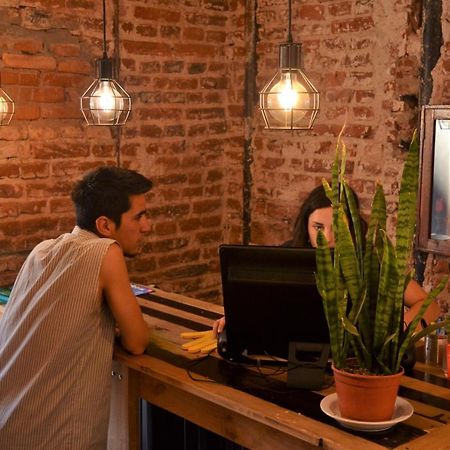 Greengo Hostel Córdoba Eksteriør billede