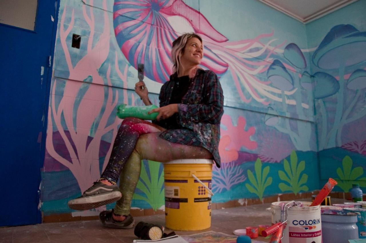 Greengo Hostel Córdoba Eksteriør billede