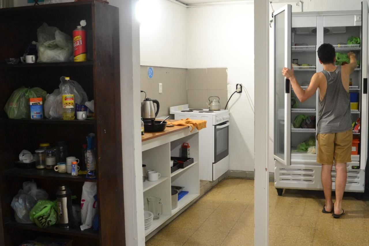 Greengo Hostel Córdoba Eksteriør billede