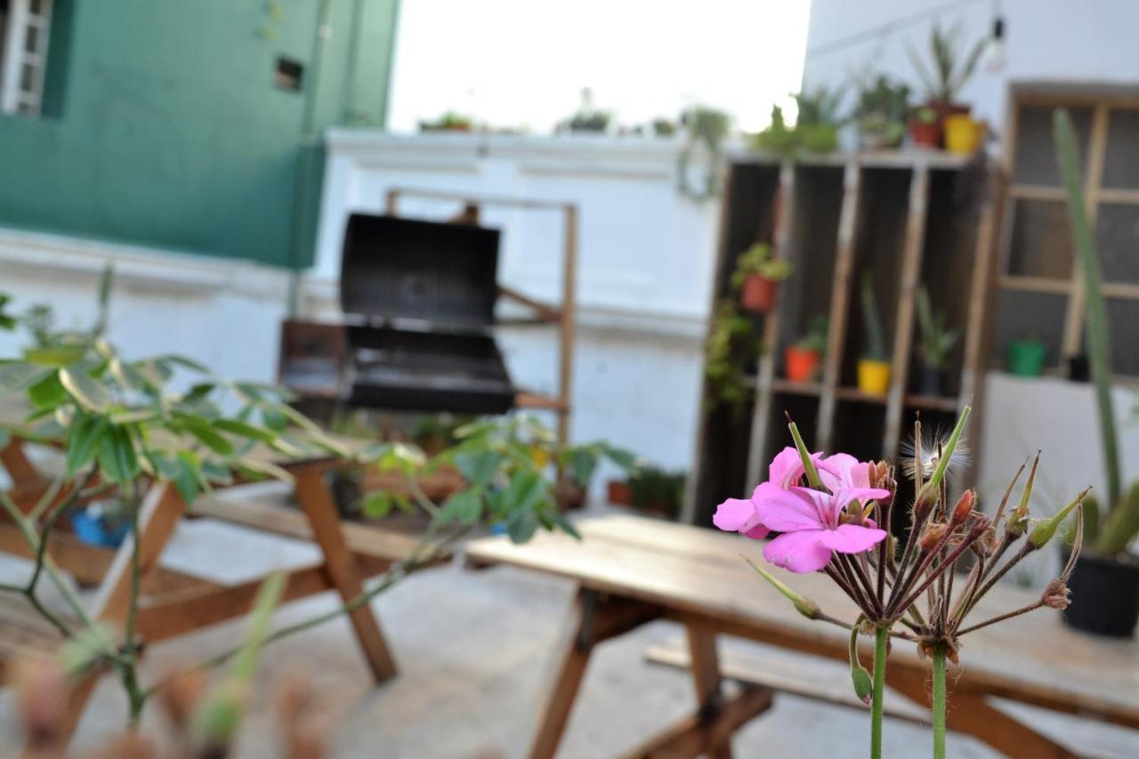 Greengo Hostel Córdoba Eksteriør billede