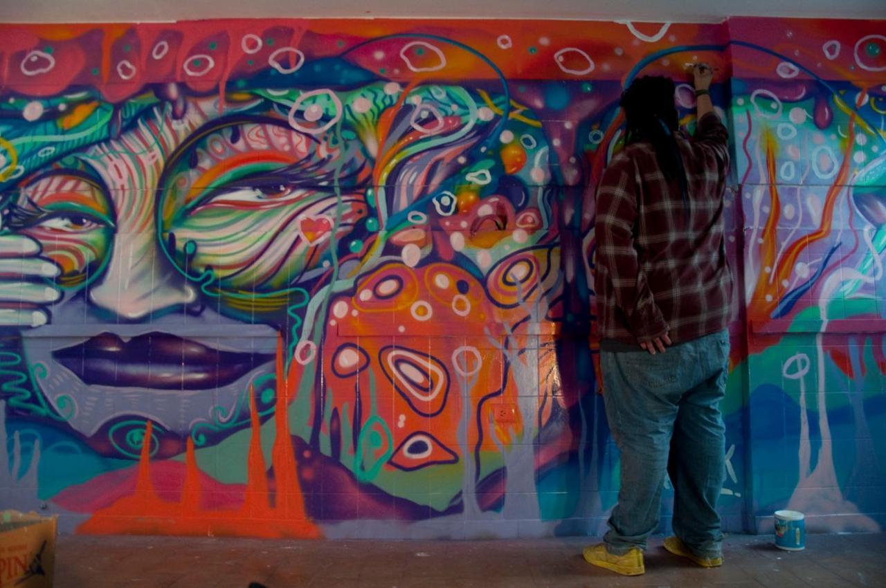 Greengo Hostel Córdoba Eksteriør billede