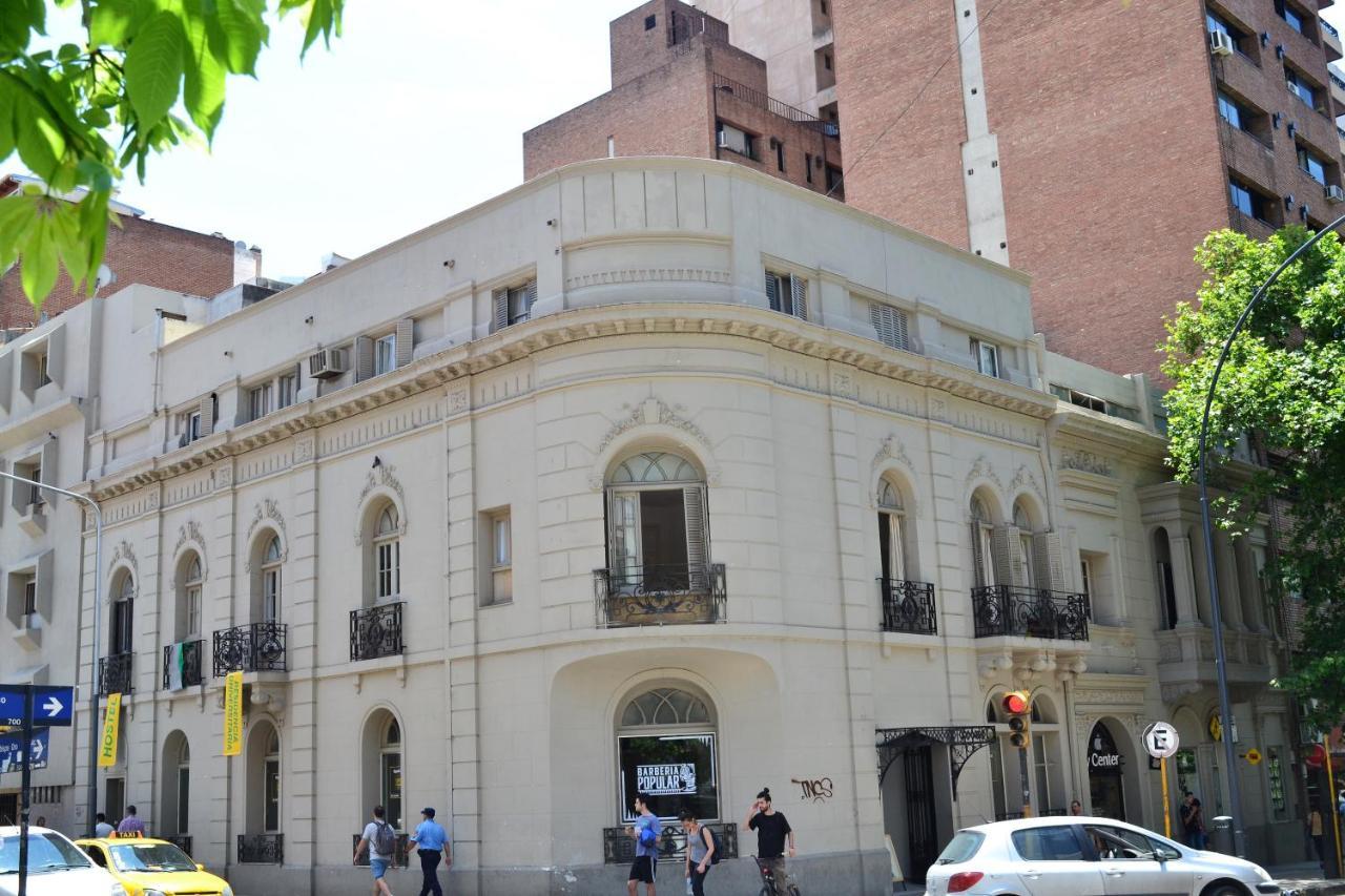 Greengo Hostel Córdoba Eksteriør billede
