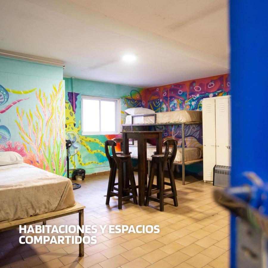 Greengo Hostel Córdoba Eksteriør billede
