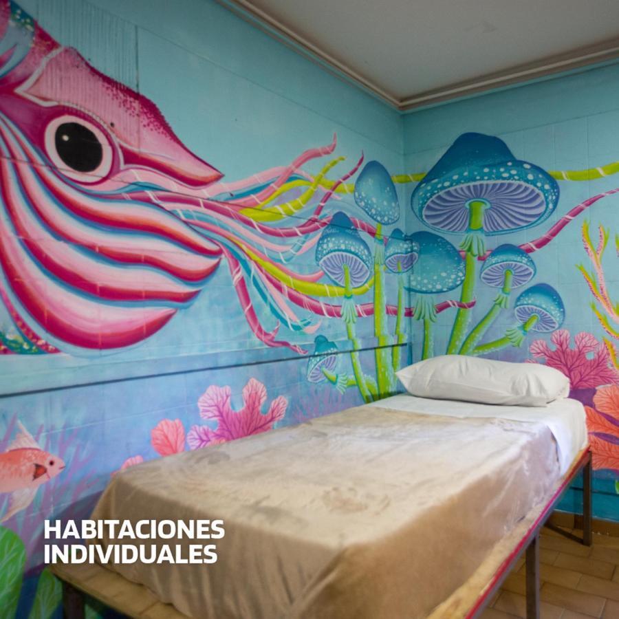 Greengo Hostel Córdoba Eksteriør billede
